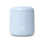 Soaq Ultrasonic Cleaner for Jewelry, Rings, Retainers, Aligners, Dental Appliances and More! (Ice Blue)