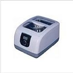 GOWE 2L Grey Plastic Digital Ultrasonic Cleaner with LCD Display screen and Temperatuer Setting