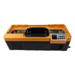 iSonic Plastic Basket PB4890A for Ultrasonic Cleaner P4890, P4890II, Black