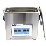 DuraSonic 6L Digital Ultrasonic Cleaner, with Basket