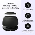 Zima Dental Pod PRO | Modular & Multi-Mode Advanced Ultrasonic Retainer Cleaner Machine | Aligner, Nightguard, Mouth Guard, Denture Cleaner | Oral Dental Care